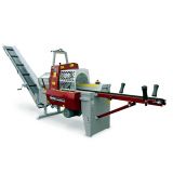 Despicator lemn BGU KSA 370/1 Z Select - Utilaj automatizat de procesare busteni cu ferastrau cu lan